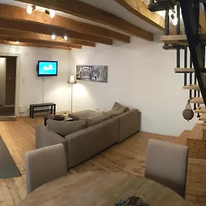 Sobieski Maisonette Apartment Wien