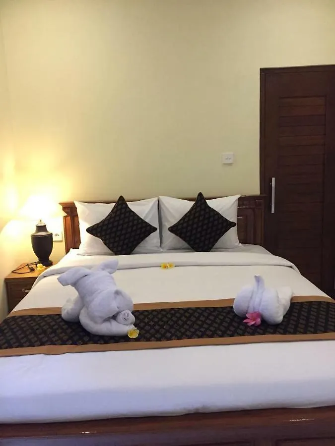 Hendra House Apartment Ubud  0*, Ubud (Bali)