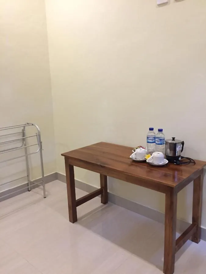 Homestay Hendra House Apartment Ubud