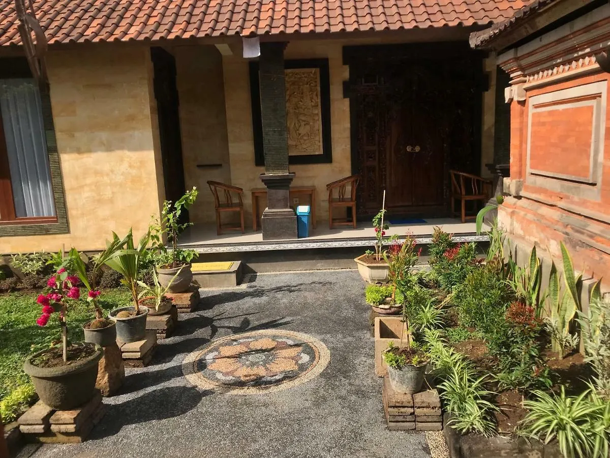 Hendra House Apartment Ubud  0*, Ubud (Bali) Indonesia