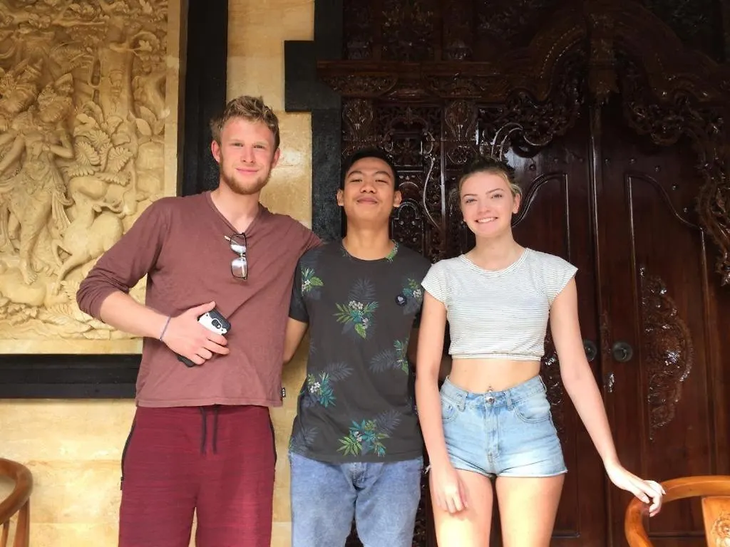 Homestay Hendra House Apartment Ubud  Indonesia